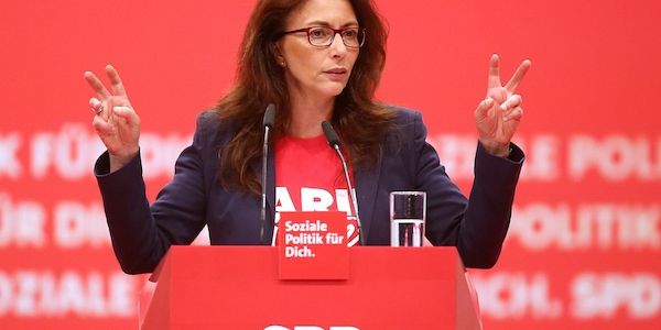 Fahimi kritisiert neues EU-Klimaziel