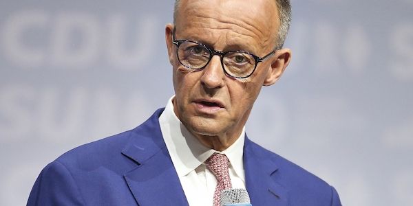Merz bietet nach Messerattacke in Hamburg Unterstützung an