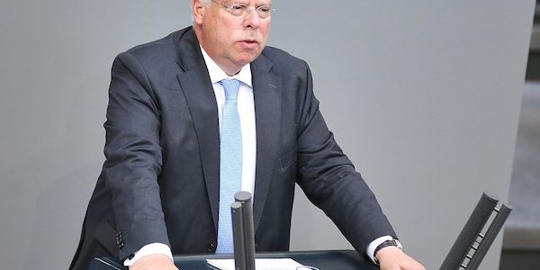 Union: Putins Vorschlag einer Pufferzone bedient falsche Erzählung