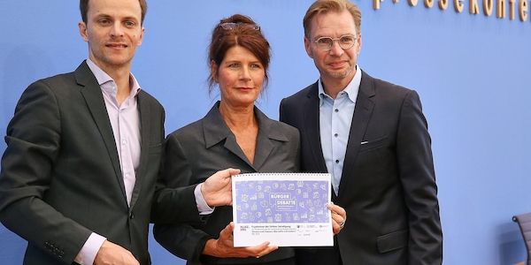 Erhebung vorgestellt: Breites Meinungsspektrum zur Steuerpolitik