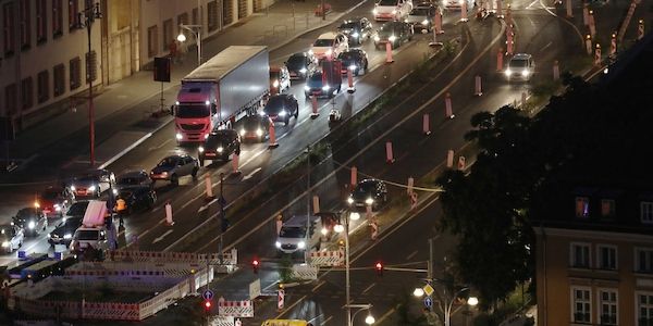 Anteil der Auto-Pendler geht leicht zurück