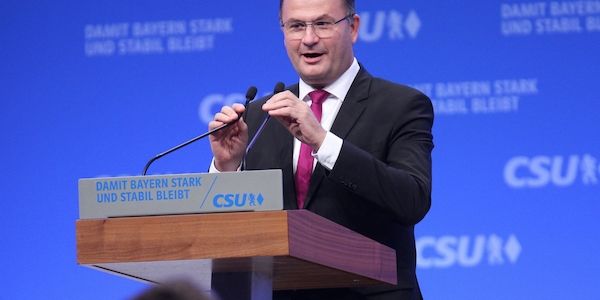 Zölle: Bayerns Finanzminister befürchtet niedrigere Steuereinnahmen