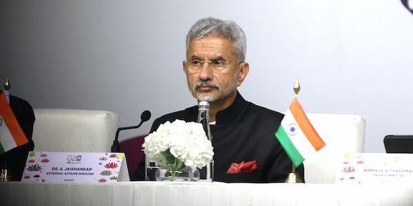 Indiens Außenminister verteidigt Partnerschaft mit Russland