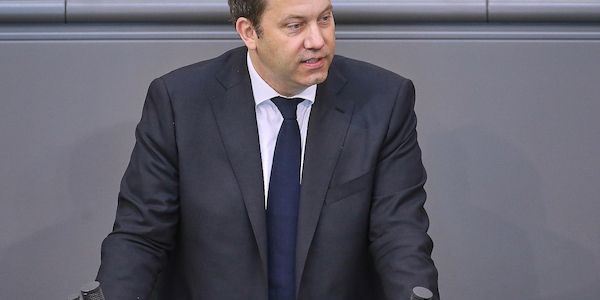 Klingbeil besteht auf "ernsthafte Verhandlungen" im US-Zollstreit