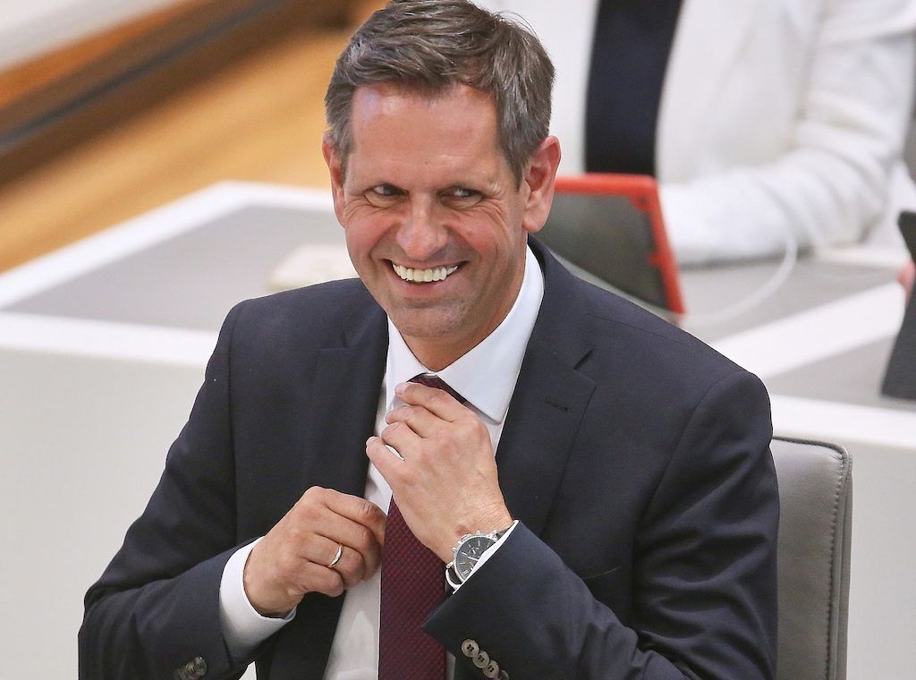 Olaf Lies neuer SPD-Landesvorsitzender in Niedersachsen