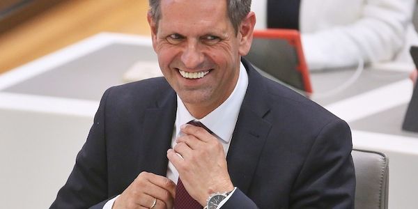 Olaf Lies neuer SPD-Landesvorsitzender in Niedersachsen
