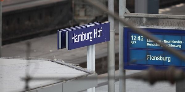 Messer-Angreiferin vom Hamburger Hauptbahnhof wohl psychisch krank
