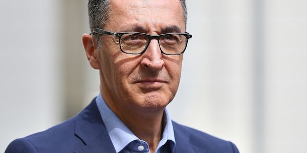 Özdemir offiziell Grünen-Spitzenkandidat in Baden-Württemberg