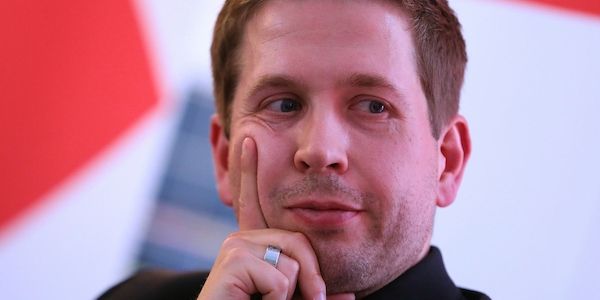 Kühnert schließt Politik-Comeback nicht aus