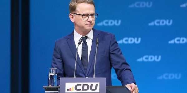 Linnemann räumt Frauenmangel in CDU ein