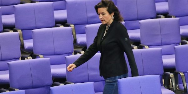 Bär: Deutschland soll "Hort der Wissenschaftsfreiheit" werden