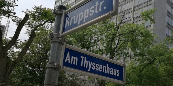Neubaur warnt vor Zerschlagung von Thyssenkrupp