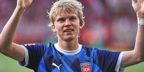 Bundesliga-Relegation: Heidenheim schlägt SVE und bleibt erstklassig