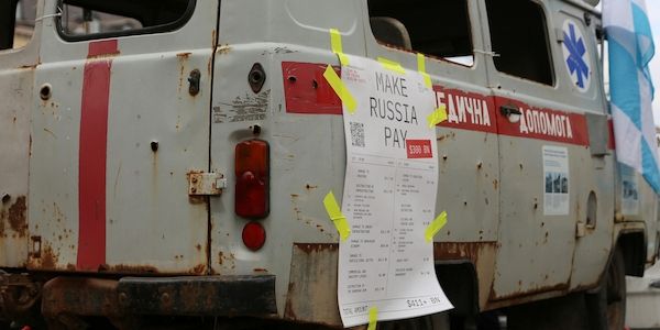 Ukraine: Debatte über Aufhebung der Reichweitenbeschränkung