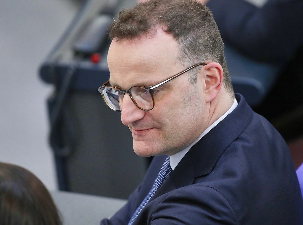 Spahn fordert besonnenen Umgang mit Waffenlieferungen an Israel