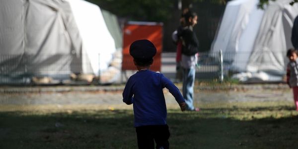Bundeskabinett beschließt Aussetzung des Familiennachzugs