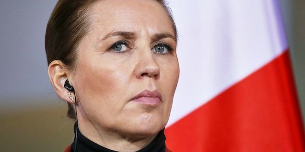 Dänische Premierministerin will Grönland verteidigen