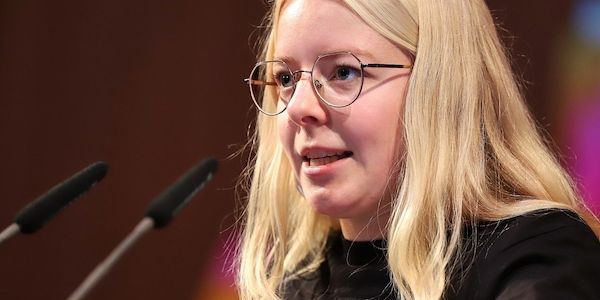 Union drängt Grüne zu Rauswurf von Parteinachwuchs-Chefin