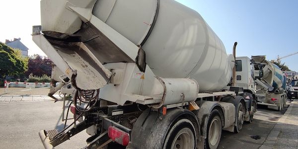 Land fördert ressourcenschonenden Beton