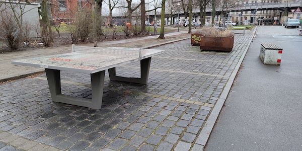 Bauamt sorgte für Tischtennis-Weltkarriere von Timo Boll