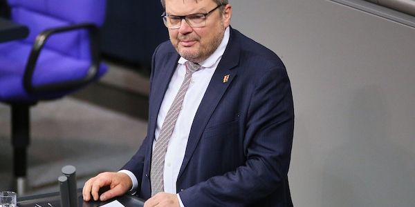 AfD will Michael Kaufmann zum Bundestags-Vizepräsidenten machen
