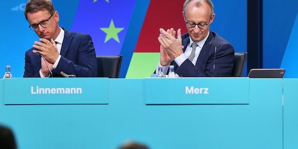Forsa: Union weiterhin vor AfD