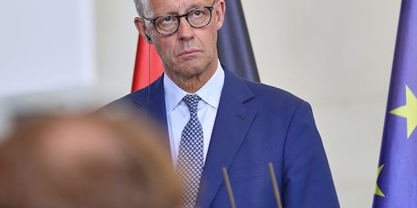 Merz sieht bei Putin kein Interesse für Feuerpause