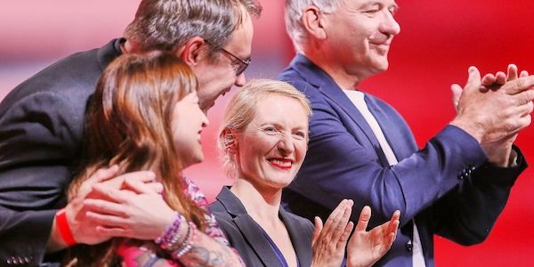 Insa: Linke überholt Grüne in der Wählergunst