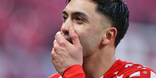 Amiri muss von Nationalmannschaft abreisen