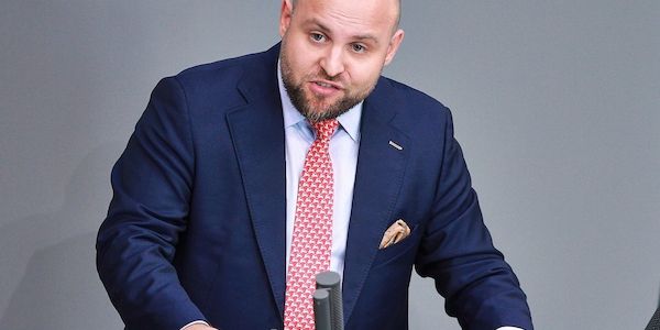Frohnmaier AfD-Spitzenkandidat für Wahl in Baden-Württemberg