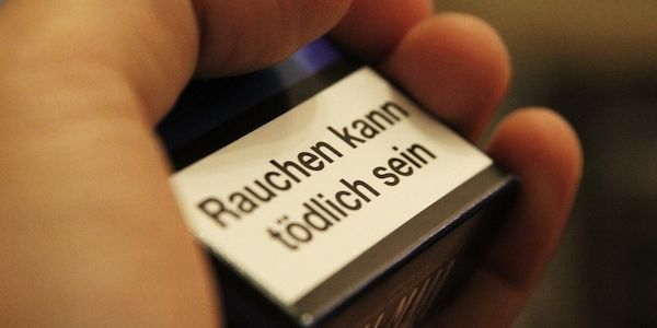 Krebshilfe verlangt tabakfreies Deutschland