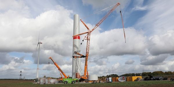 Grünen-Fraktionschefin dringt auf "Klimaschutz-Sofortprogramm"