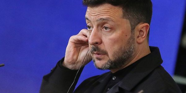 Organisatoren von Aachener Karlspreis dachten, dass Selenskyj kommt