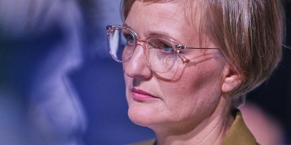 Grünen-Chefin für Sanktionen gegen israelische Minister