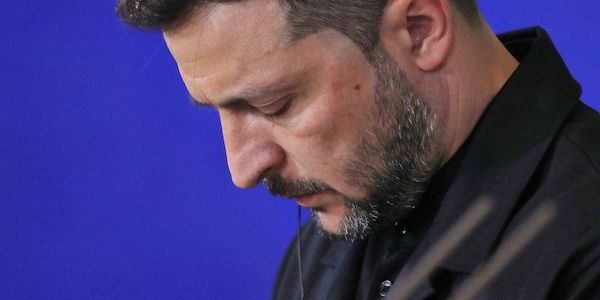 Selenskyj: Verpasse viele wichtige Momente mit meinen Kindern