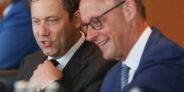 Kabinett beschließt "Wachstumsbooster"