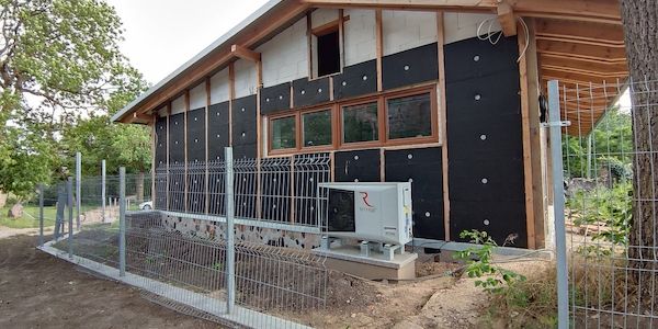 Immer mehr Wärmepumpen als primäre Heizung