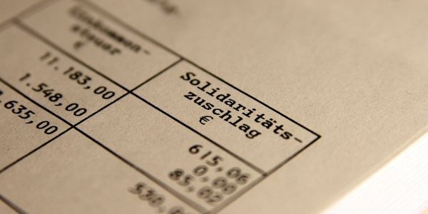 CDU-Wirtschaftsflügel pocht auf Abschaffung des Soli