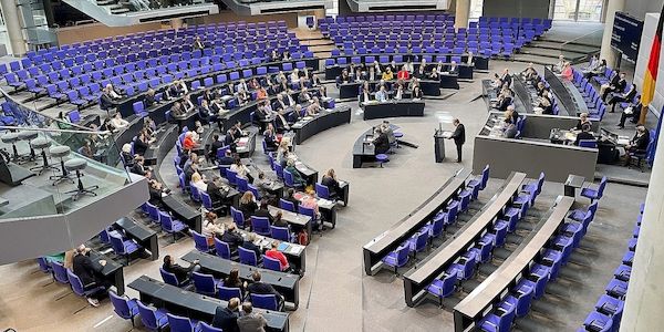 Koalition verteidigt geplante Diätenerhöhung