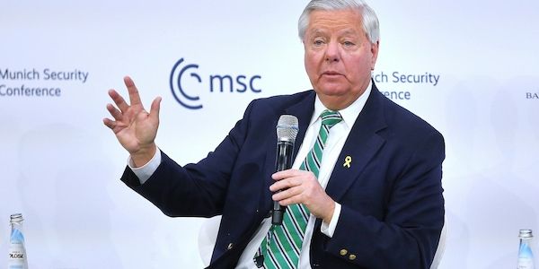 US-Senator Graham kündigt Ausnahmen für Zölle bei US-Sanktionen an