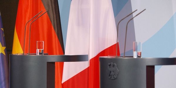 Deutsch-französischer "Reset" für mehr Autonomie geplant