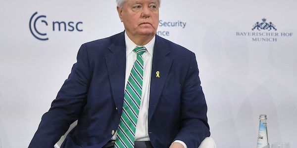 Von der Leyen spricht mit US-Senator über Russland-Sanktionen