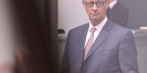Merz will sich nicht speziell auf USA-Reise vorbereiten
