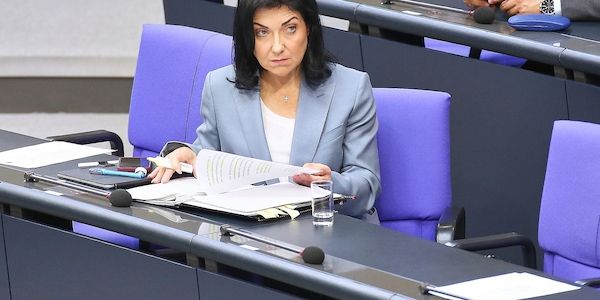 Audretsch verlangt Offenlegung von Reiches Firmenbeteiligungen