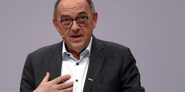 Walter-Borjans fordert breite Kursdebatte in SPD