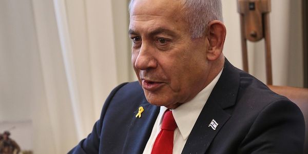 Merz telefoniert mit Netanjahu über Gaza