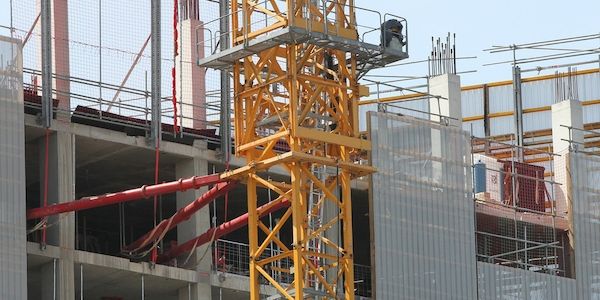 Ifo: Geschäftsklima im Wohnungsbau verbessert sich