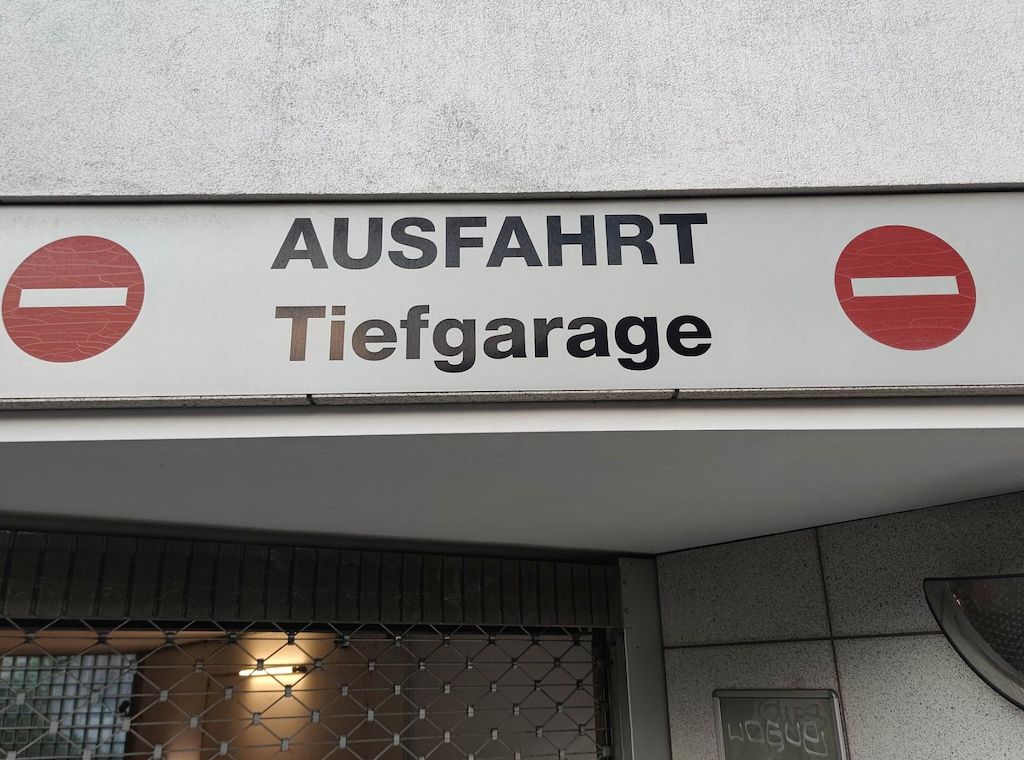 Bevölkerungsschutz will Tiefgaragen zu Schutzräumen ertüchtigen