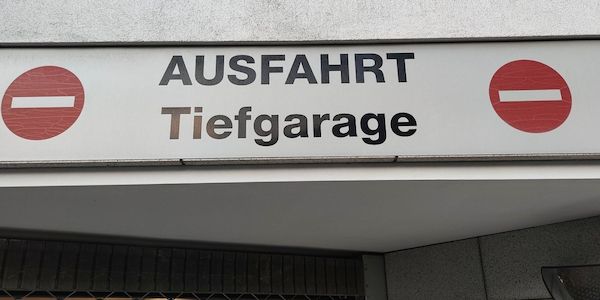 Bevölkerungsschutz will Tiefgaragen zu Schutzräumen ertüchtigen