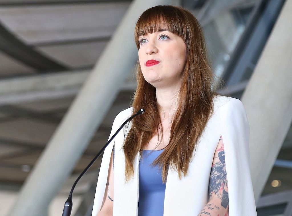 Reichinnek will gemeinsame Strategie für rot-rot-grüne Bündnisse